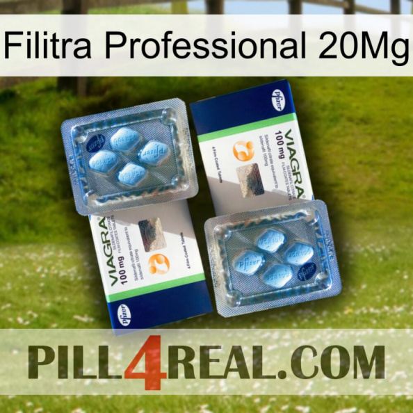 Filitra Professional 20Mg viagra5